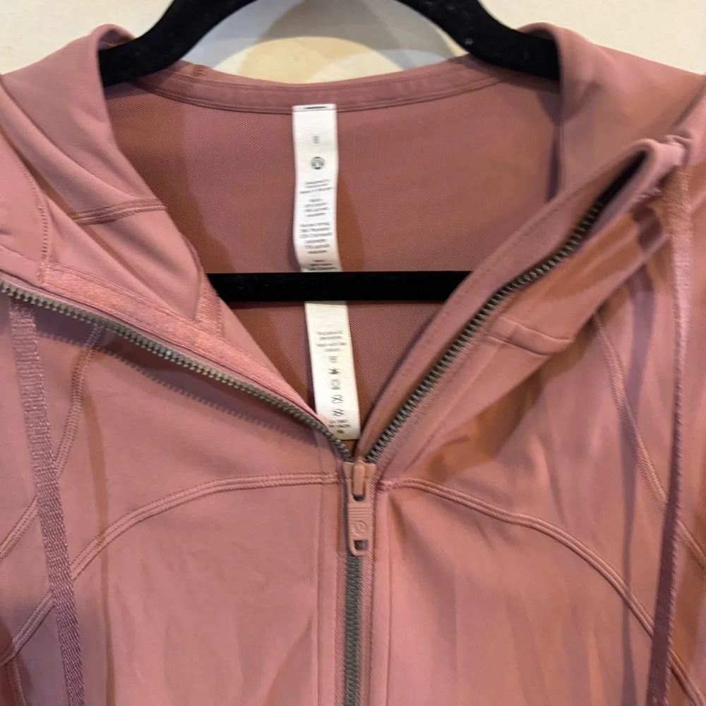 Lululemon Hooded Define Jacket *Nulu Spiced Chai - Picture 4 of 6